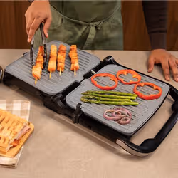 Cecotec Rock'nGrill 2000 Full Open Griglia di contatto - Vista aggiuntiva 4