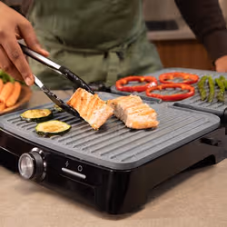 Cecotec Rock'nGrill 2000 Full Open Griglia di contatto - Vista aggiuntiva 6
