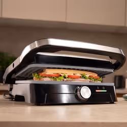 Cecotec Rock'nGrill 2000 Full Open Griglia di contatto - Vista aggiuntiva 7