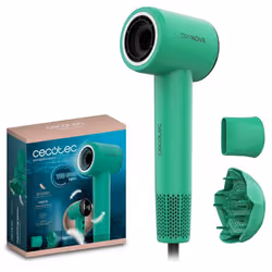 Cecotec DryNova asciuga capelli 1600 W Verde - Vista aggiuntiva 2