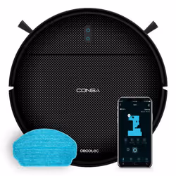 Cecotec Conga M10 Advance Aqua Pro Nero - Vista aggiuntiva 2