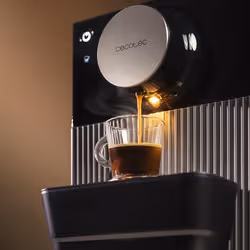 Cecotec Cremmaet Cube Automatica Macchina per espresso 1,1 L - Vista aggiuntiva 7