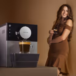 Cecotec Cremmaet Cube Automatica Macchina per espresso 1,1 L - Vista aggiuntiva 8