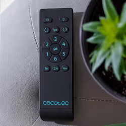 Cecotec EnergySilence Aero 5400 Argento, Nero - Vista aggiuntiva 4
