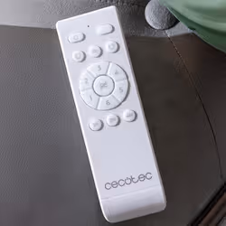 Cecotec EnergySilence Aero 5400 Legno, Bianco - Vista aggiuntiva 4
