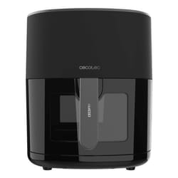 Cecotec Cecofry Fantastik Window 6500 Friggitrice ad aria 6,5 L 1700 W Nero