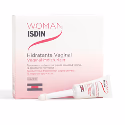 Woman hidratante vaginal 12 x 6 ml