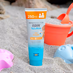 Isdin Fotoprotector Gel Cream per Bambini SPF50+ 250ml - Vista aggiuntiva 4