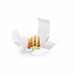 Endocare Fiale 1 Secondo triple flash 4 x 1 ml