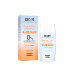 Fusion Fluid Mineral Photoprotector 0% filtri chimici SPF50+ 50 ml