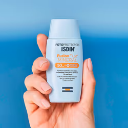 Fusion Fluid Mineral Photoprotector 0% filtri chimici SPF50+ 50 ml