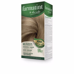 Farmatint Gel colorazione permanente #9n-biondo miele