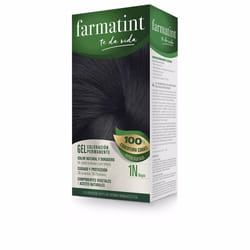 Farmatint Gel colorazione permanente #1n-nero
