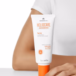 Heliocare Advanced protezione solare spray SPF50 200 ml