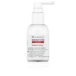 Immunoferon Flulenza spray gola 20 ml