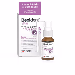 Bexident Aftas spray 15 ml