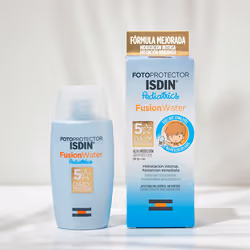 Fotoprotector Pediatrics fusion water SPF50+ 50 ml - Vista aggiuntiva 4