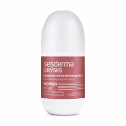 Sesderma Dryses, Donna, Antitraspirante, Deodorante roll-on, Bottiglia, 75 ml, 24 h