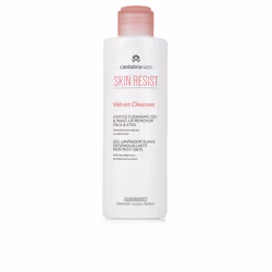 Skin Resist Velvet gel detergente delicato per viso e occhi 200 ml