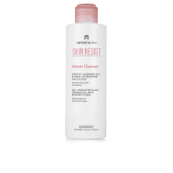 Skin Resist Velvet gel detergente delicato per viso e occhi 200 ml