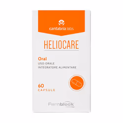 Heliocare Oral Capsule 32,67 g