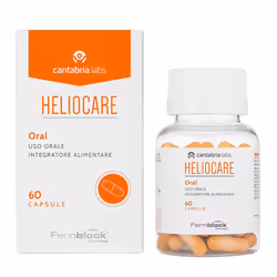 Heliocare Oral Capsule 32,67 g