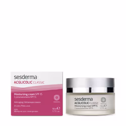 Sesderma ACGLICOLIC Crema giorno e notte 50 ml - Vista aggiuntiva 2