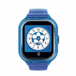 SaveFamily 8495390714392 smartwatch e orologio sportivo 3,56 cm (1.4") IPS Digitale 240 x 240 Pixel Touch screen 4G Blu Wi-Fi GPS (satellitare) - Vista aggiuntiva 2