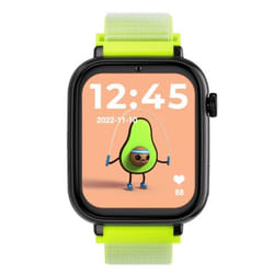 SaveFamily 8495390778271 smartwatch e orologio sportivo 4,7 cm (1.85") Digitale 1920 x 1080 Pixel Touch screen 4G Nero Wi-Fi GPS (satellitare)