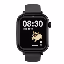 SaveFamily 8495390778318 smartwatch e orologio sportivo 4,7 cm (1.85") Digitale 1920 x 1080 Pixel Touch screen 4G Nero Wi-Fi GPS (satellitare) - Vista aggiuntiva 2