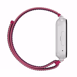 SaveFamily 8495390778349 smartwatch e orologio sportivo 4,7 cm (1.85") Digitale 1920 x 1080 Pixel Touch screen 4G Argento Wi-Fi GPS (satellitare) - Vista aggiuntiva 2