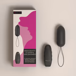 B Swish BNAUGHTY CLASSIC UNLEASHED Mini vibratore Ambidestro - Vista aggiuntiva 4