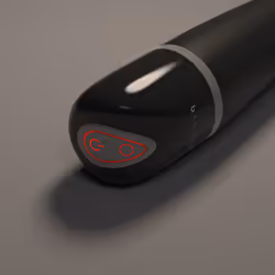 B Swish BDESIRED DELUXE CURVE Mini vibratore Ambidestro - Vista aggiuntiva 5