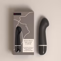 B Swish BDESIRED DELUXE CURVE Mini vibratore Ambidestro - Vista aggiuntiva 6