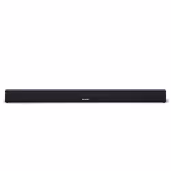 Sharp HT-SB110 altoparlante soundbar Nero 2.0 canali 90 W - Vista aggiuntiva 4