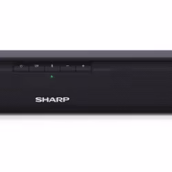 Sharp HT-SB110 altoparlante soundbar Nero 2.0 canali 90 W - Vista aggiuntiva 5