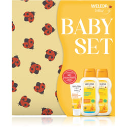 Weleda Marigold baby SET