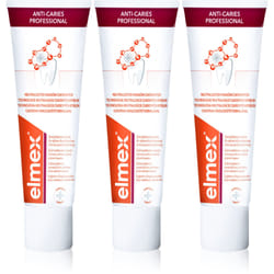 Elmex Anti-Caries Professional 3 x 75 ml