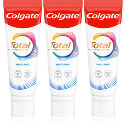 Colgate Total Active Prevention Whitening 3× 75 ml