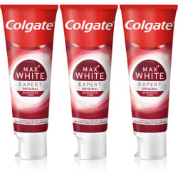 Colgate Max White Expert Original 3× 75 ml