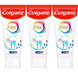 Colgate Total Junior Active Prevention Mild Mint 3× 50 ml