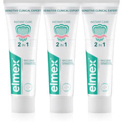 Elmex Sensitive Clinical Expert 3× 75 ml