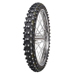 Pneumatico stradale MITAS C-19 SUPER LIGHT green 90/100-21 TT 57R