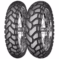 Pneumatico fuoristrada MITAS E-07+ Dakar 110/80B19 TL 59T
