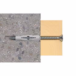 Fischer 45462 ancoraggio a vite e tassello 12 pz - Vista aggiuntiva 5