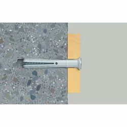 Fischer 45478 ancoraggio a vite e tassello 8 pz Kit di viti e tasselli a muro 100 mm - Vista aggiuntiva 4