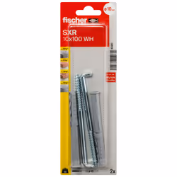 Fischer 45483 ancoraggio a vite e tassello 2 pz - Vista aggiuntiva 4