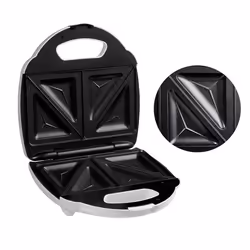 Eta 015190000 tostiera 750 W Bianco