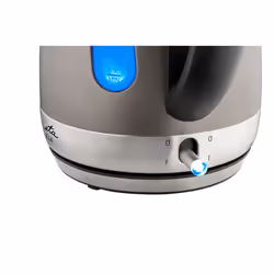 Eta Ela bollitore elettrico 1,7 L 2200 W Antracite, Grigio, Acciaio inox - Vista aggiuntiva 4