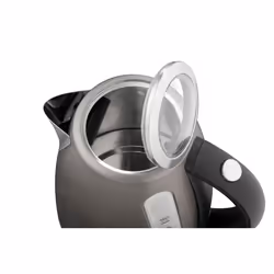 Eta Ela bollitore elettrico 1,7 L 2200 W Antracite, Grigio, Acciaio inox - Vista aggiuntiva 6